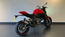 Ducati Monster Plus 937 Red (20MY)